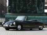 Citroen DS21 Decapotable 1965 года